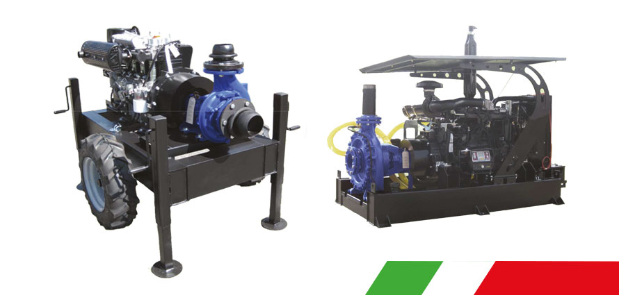 Single Stage Bare Shaft Centrifugal Pumps – ArianPumps